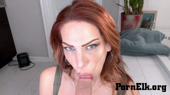 TrophyWifeNat - Fucking you in the Restaurant washroom  [FullHD 1080]