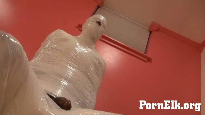 Christina Qccp - White Wrap Blue Balls  [SD 520]