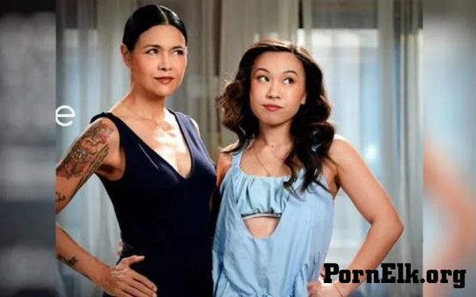 Dana Vespoli, Kimmy Kimm - A Brand Nude Incentive  [FullHD 1080]