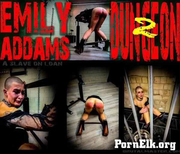 Emily Addams - Dungeon 2 [FullHD 1080p]