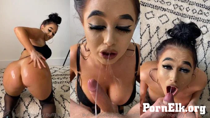 Baddbihhhbandittt (Buffbihhbandittt) - Blowjob  [FullHD 1080]