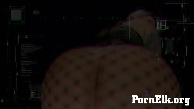 Goddess Vanessa - GO BLANK FOR MY ASS  [FullHD 1080]