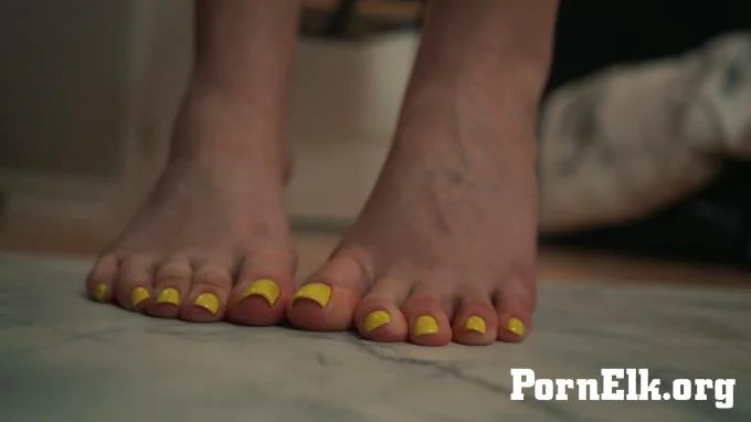 Imilia Audley - Feet Therapy Week 3  [FullHD 1080]