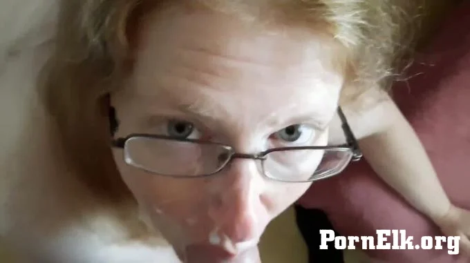 Curly82 - Best of Gesichtsbesamung Teil 1  [FullHD 1080]