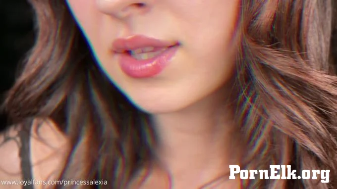 Princess Alexia - Losing Brain Cells  [FullHD 1080]