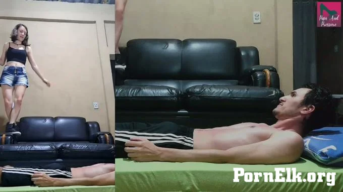 Pain And Pressure - 18 Beatriz - Brutal Jumping  [FullHD 1080]