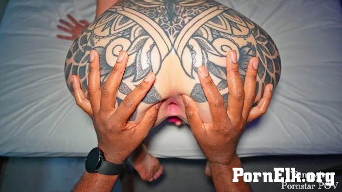 Vampairy - Hard anal and Creampie for my real life yoga Teacher  [HD 720]