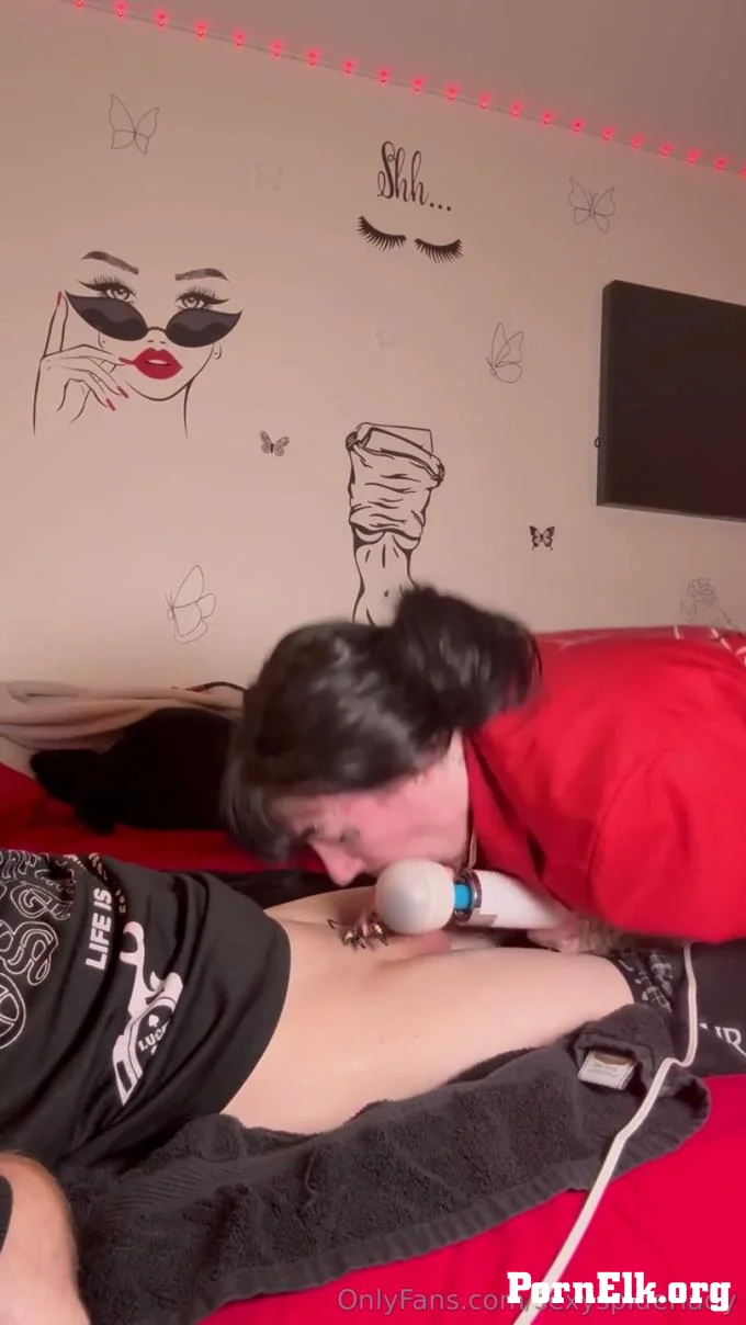 Sinforsilk Satisfies Her Man s Cock  [FullHD 810]