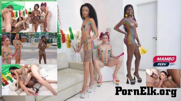 Jenny Pretinha, Tiffany Carioca, Vitoria Slim - Oscar Batty's Brazilian Carnaval 2026 After Party: Brazilian Beauties Fucked by Monster Cocks - DAP, Anal, DP, orgy, public exhibition, BBC, IR - OB604 [FullHD 1080p]