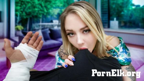 Lucky Kay Love - You Don't Need Your Hands, I Can Take Care of Your Cock, Sweetie [FullHD 1080p]