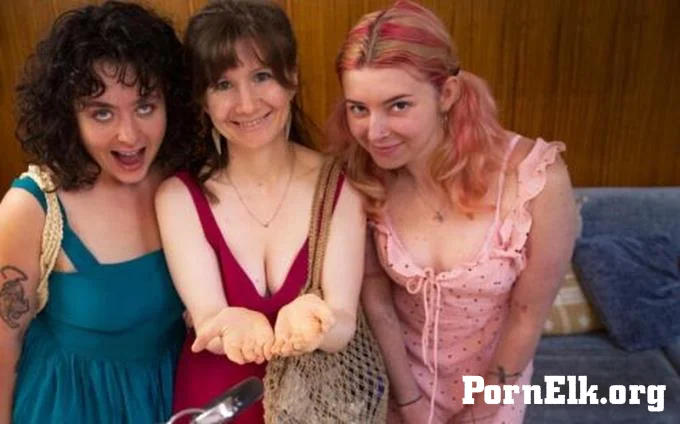 Hunny, Lumina, Sophia Rose - Girls Away  [FullHD 1080]