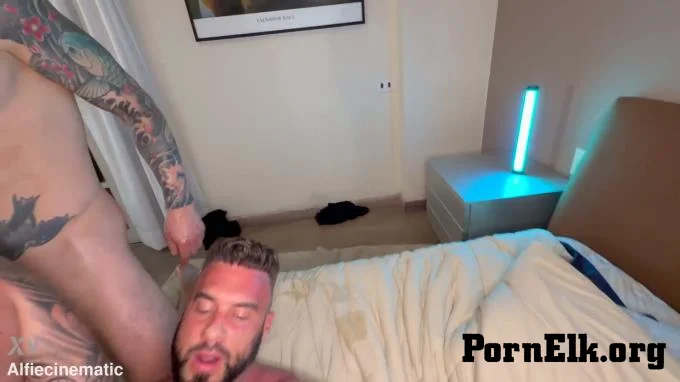 Polly Perch - BBBG 4Some w/ Alfiecinematic, Alex Legend And Malik Delgaty  [FullHD 1080]