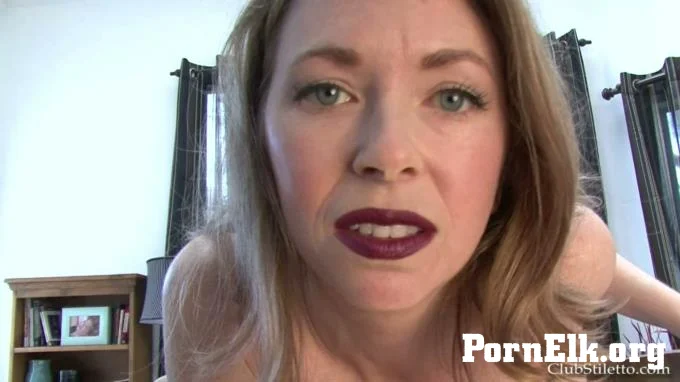 Club Stiletto - Mistress T - Your Brilliant Future as a Full Toilet  [FullHD 1080]