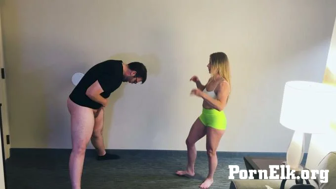 ONLYBALLKICKING - Claire Irons - Body By Ballbusting  [FullHD 1080]