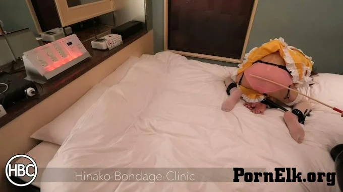 Mistress Hinako - Japanese Bondage Session  [FullHD 1080]