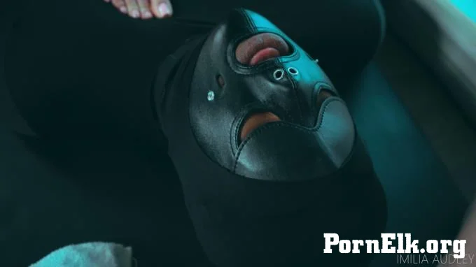 Imilia Audley - FJ For My Human Trampoline - Ft Imilia Audley And TrueNorthFeet  [4K 2160]