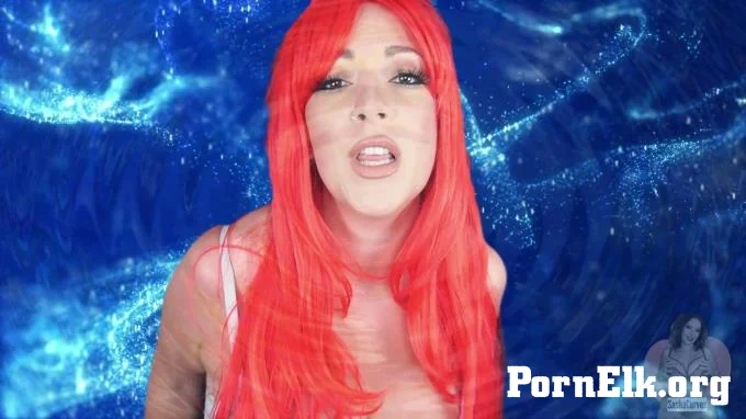 SashaCurves - Gooning For A Siren  [FullHD 1080]