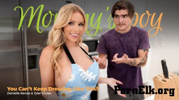 Danielle Renae - You Can't Keep Dressing Like This [UltraHD 4K 2160p]