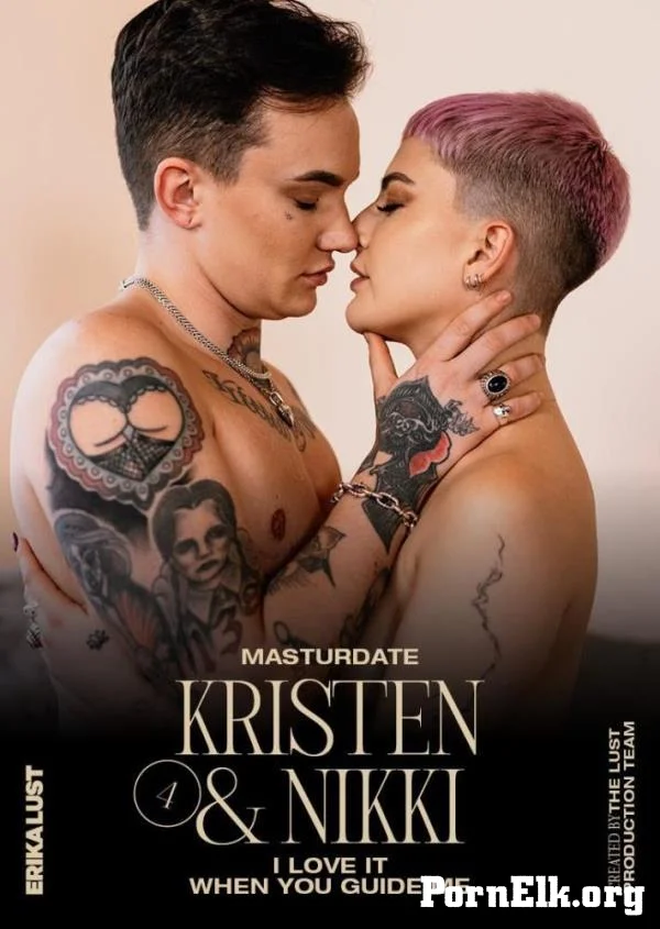 Nikki Hearts, Kristen Scott, Nikki Hearts, Kristen Scott - Masturdate: I Love It When You Guide Me With Kristen & Nikki [FullHD 1080p]