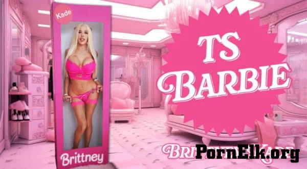 Brittney Kade - TSBarbie [UltraHD 8K 3840p]