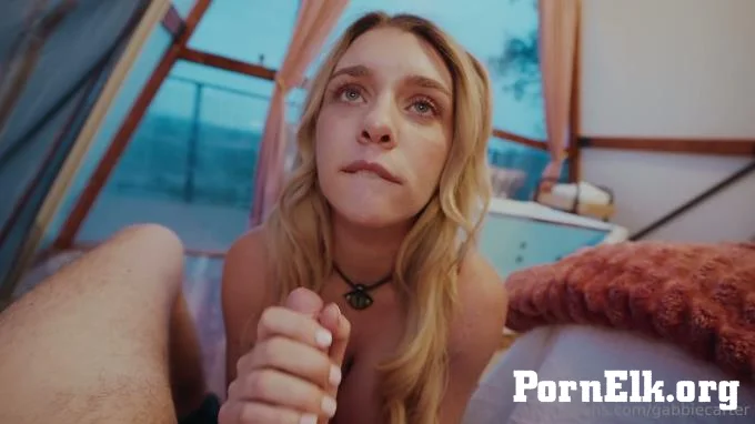 Gabbie Carter - POV Deep Creampie  [FullHD 1080]