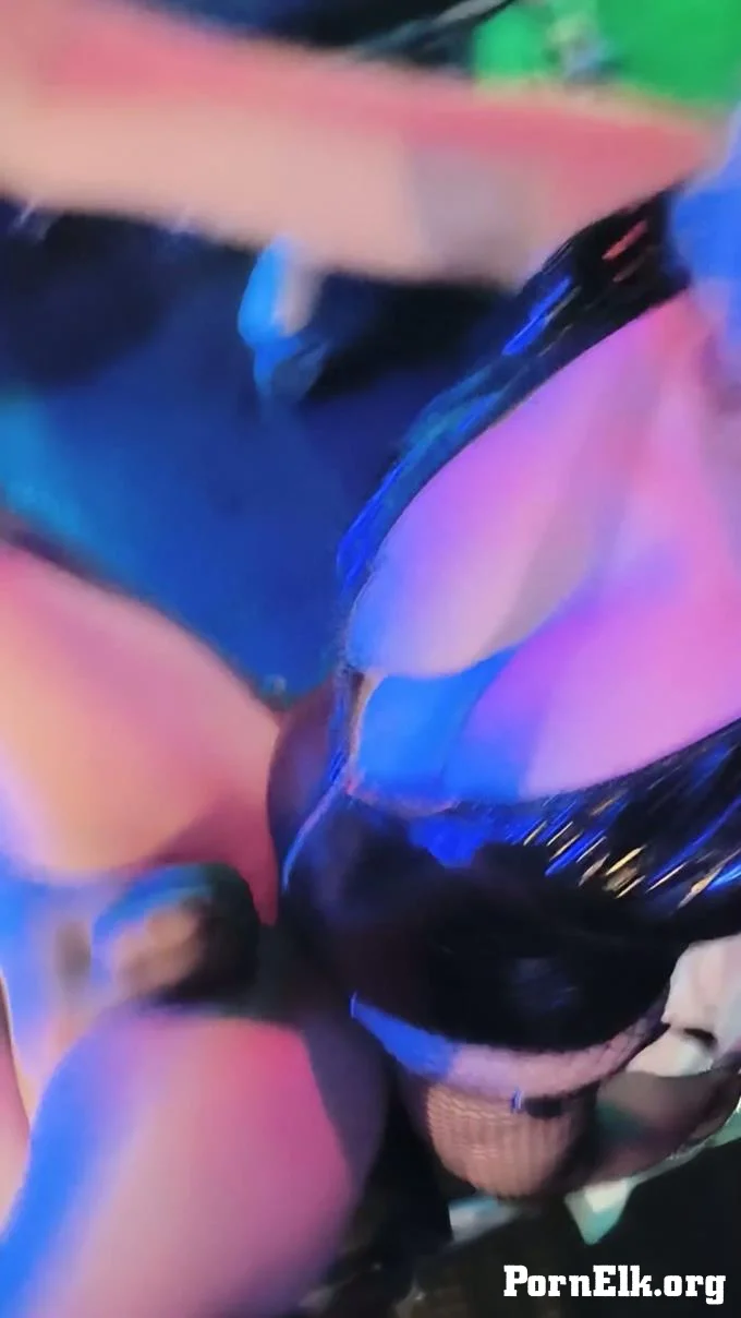 Lady Sara Borgia - More Hot Pegging  [FullHD 1080]