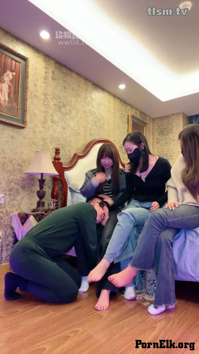 Taolusm - Nans?? - Three Ss Daily Play With You After Dinner  [HD 720]