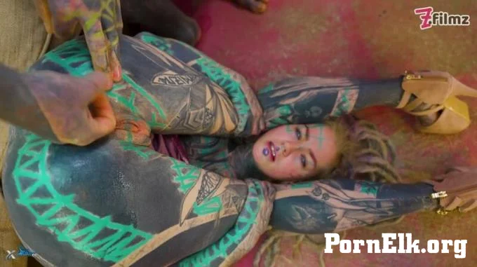 Z-Filmz - Sexy altes Dreadhead Madchen reitet einen gro?en schwanz mit ihrem arsch  [FullHD 1080]