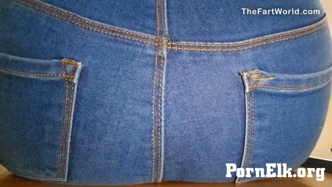 The Fart World - Fart Session - Goddess peach official  [FullHD 1080]