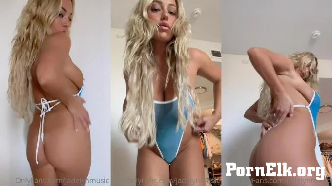 Jadelynmusic (Jadelyn Breier) - Solo  [SD 404]