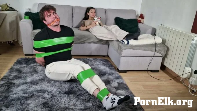 Liricaa Lamat - Speakuss - Speakuss Gets Punished For Being Annoying To Liricaa  [FullHD 1080]