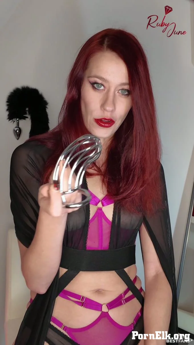 Gottin Ruby - Locktober Steht Vor Der Tur  [FullHD 1080]