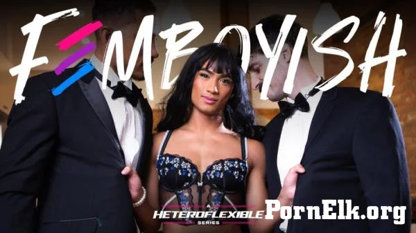 Luca Knight, Axel Green, Seb Leblan - Pretty Little Femboy Gets A Post-Prom Pounding - Luca Knight, Axel Green, Seb Leblan (Feb, 2026) [UltraHD 4K 2160p]