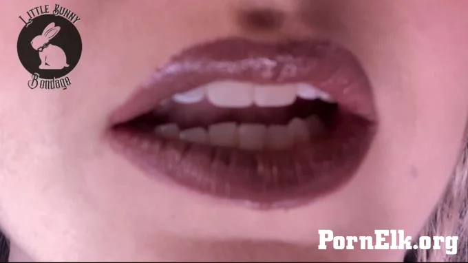 LittleBunnyB - ASMR Mistress Punishment  [FullHD 1080]