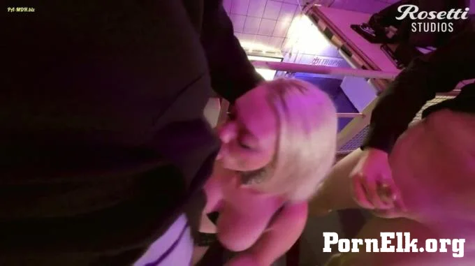 RonnyRosetti - Perverser Mundfick fur Valery_Venom - Sie steht auf Tief  [FullHD 1080]