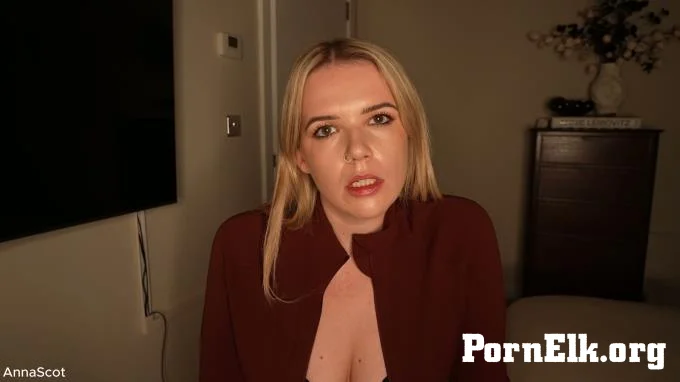 Anna Scot - Bad Auntie Meets her Match  [4K 2160]