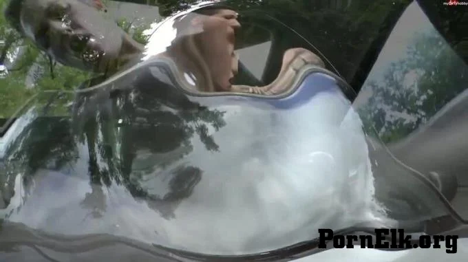 Mit-Fick-Zentrale - Endlich wieder einen Fremden im Auto gefickt  [FullHD 1080]