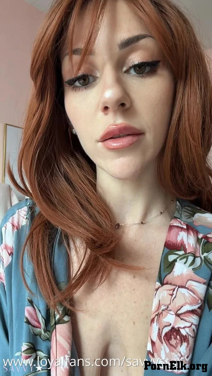 Savvy Star - I Won't Tell If You Won't  [FullHD 1080]