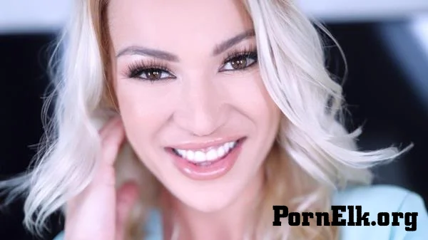 Cherry Kiss - Amateur Allure Introduces Cherry Kiss, Sexy Serbian Translator Loves Swallowing Cum [FullHD 1080p]