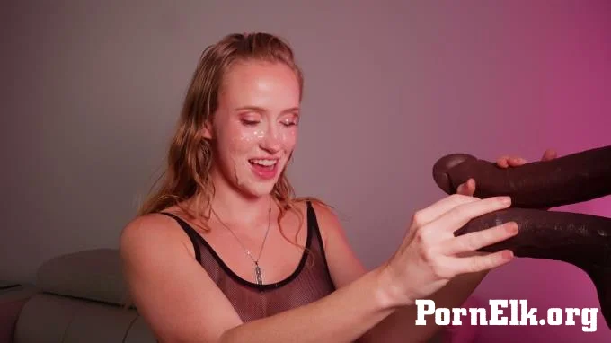 Scarlet Chase - 2 BBC Creampie And Cum Covered  [4K 2160]