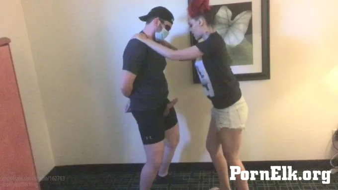 ONLYBALLKICKING - Long Legs For Ballbusting  [FullHD 1080]