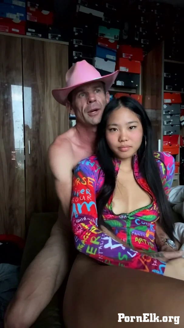 MichelleFromChina Fucks An Old Grandpa Video Leaked  [SD 606]