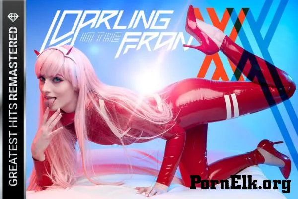 Alex Harper - Darling in the Franxx A XXX Parody Remastered [UltraHD 8K 4096p]