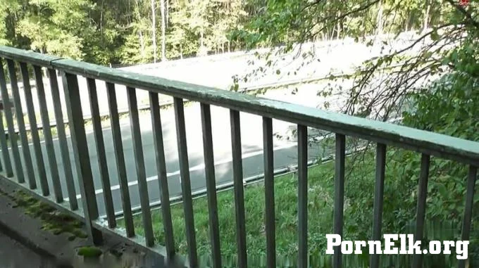 Sarahlicious - BLOWJOB neben AUTOBAHN  [FullHD 1080]