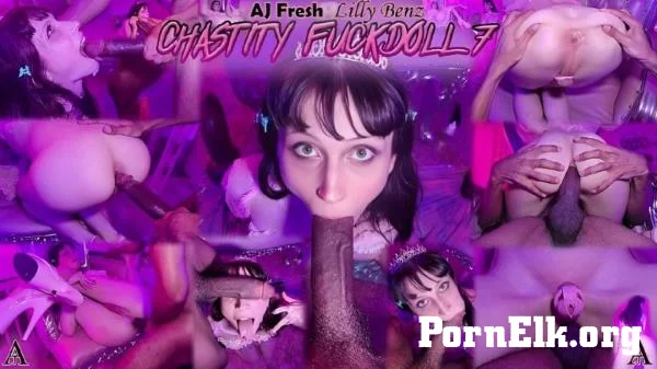 Lilly Benz, AJ Fresh - Chastity Fuckdoll 7 [FullHD 1080p]