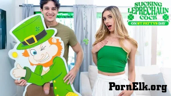 Emily Jade - Sucking Leprechaun Cock On St Pattys Day - S14:E1 [FullHD 1080p]