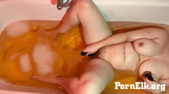 PaulaVelvet - Volles Vergnugen in der Badewanne  [FullHD 1080]