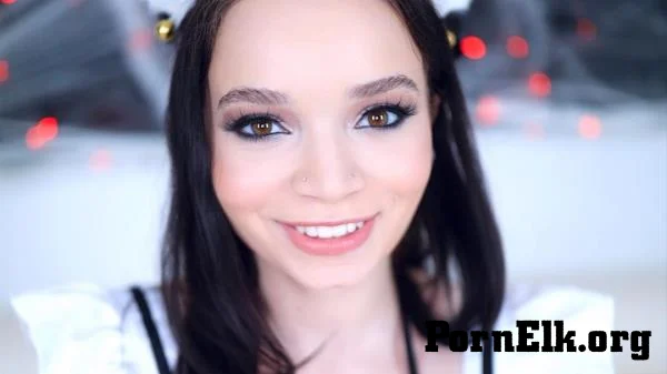 Selina Imai - Happy Swalloween! Selina Imai, Sexy Cat Maid Visits Amateur Allure For A Tasty Treat [FullHD 1080p]