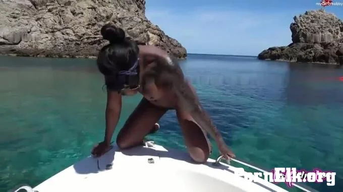 LaKishaLee - Pissduett auf hoher See  [HD 720]