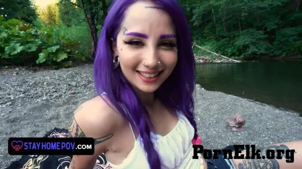 Valerica Steele - Valerica Steele Stayhomepov [FullHD 1080p]